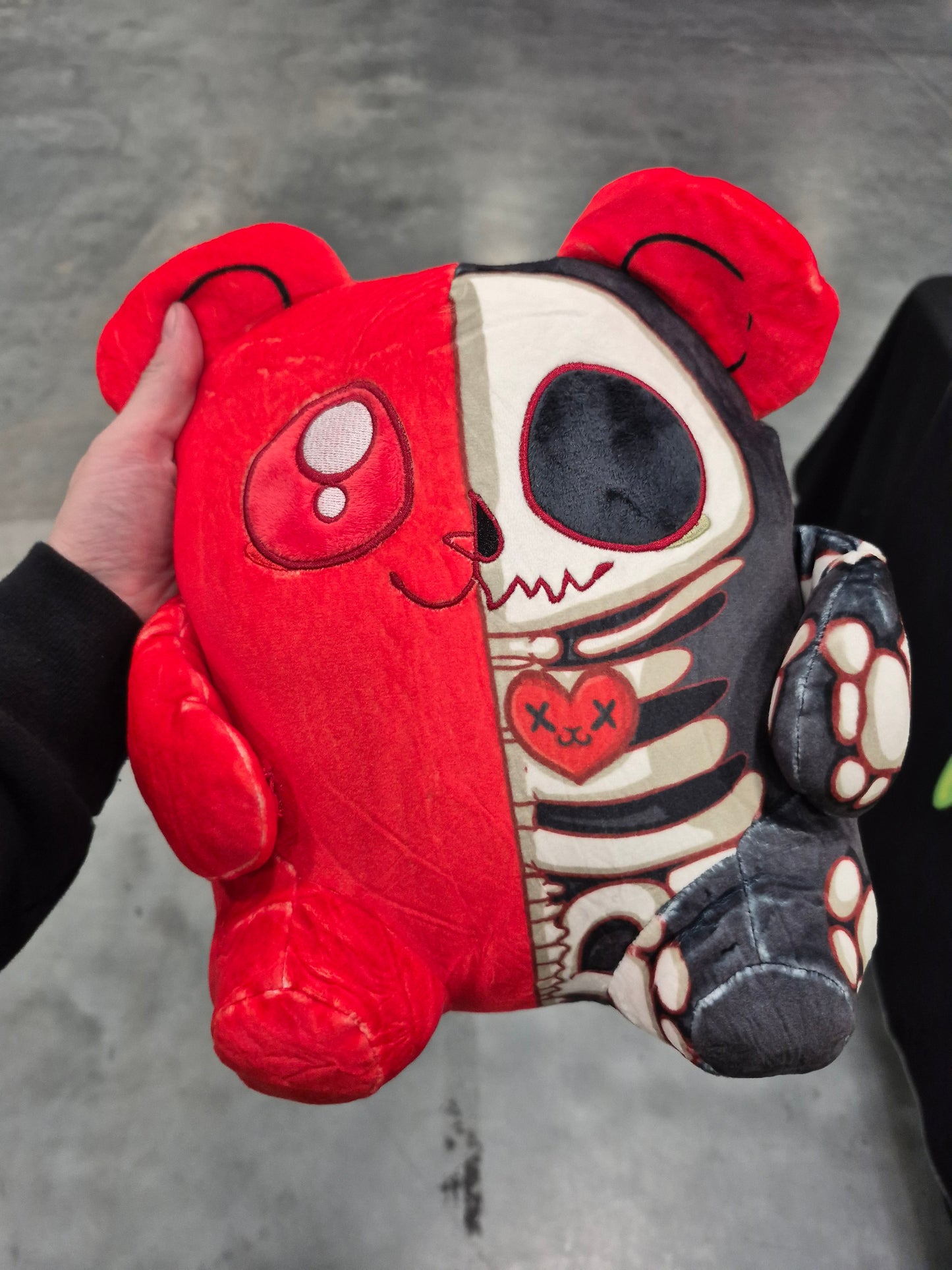 Gore Gummii Bear ~ Bitterberry Bones