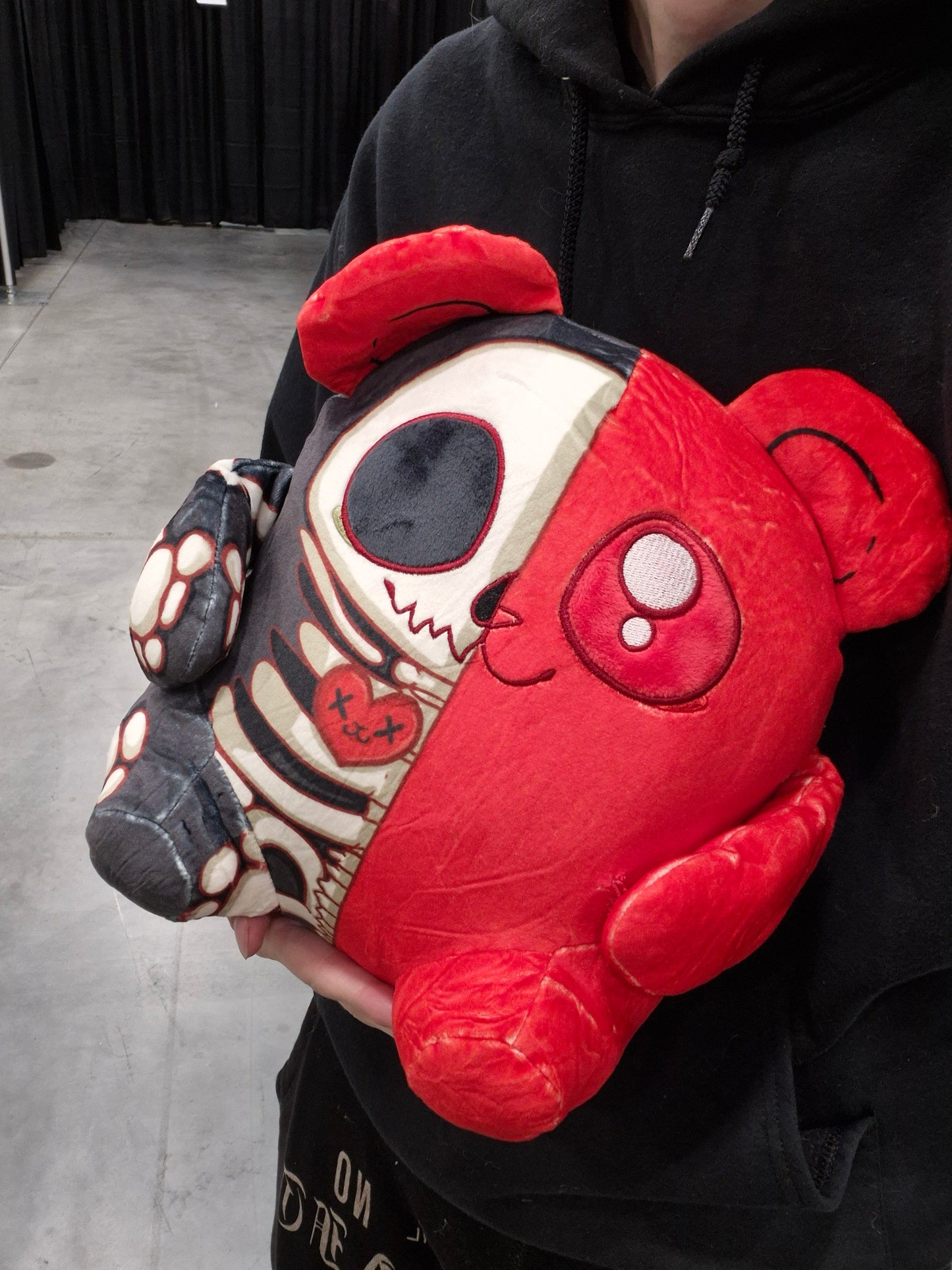 Gore Gummii Bear ~ Bitterberry Bones