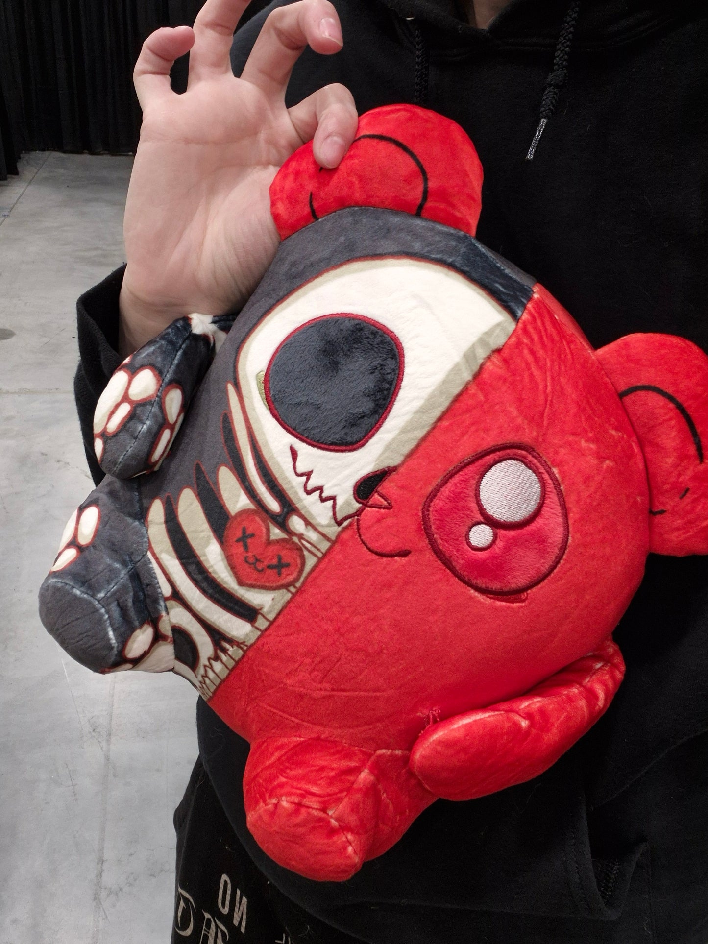 Gore Gummii Bear ~ Bitterberry Bones