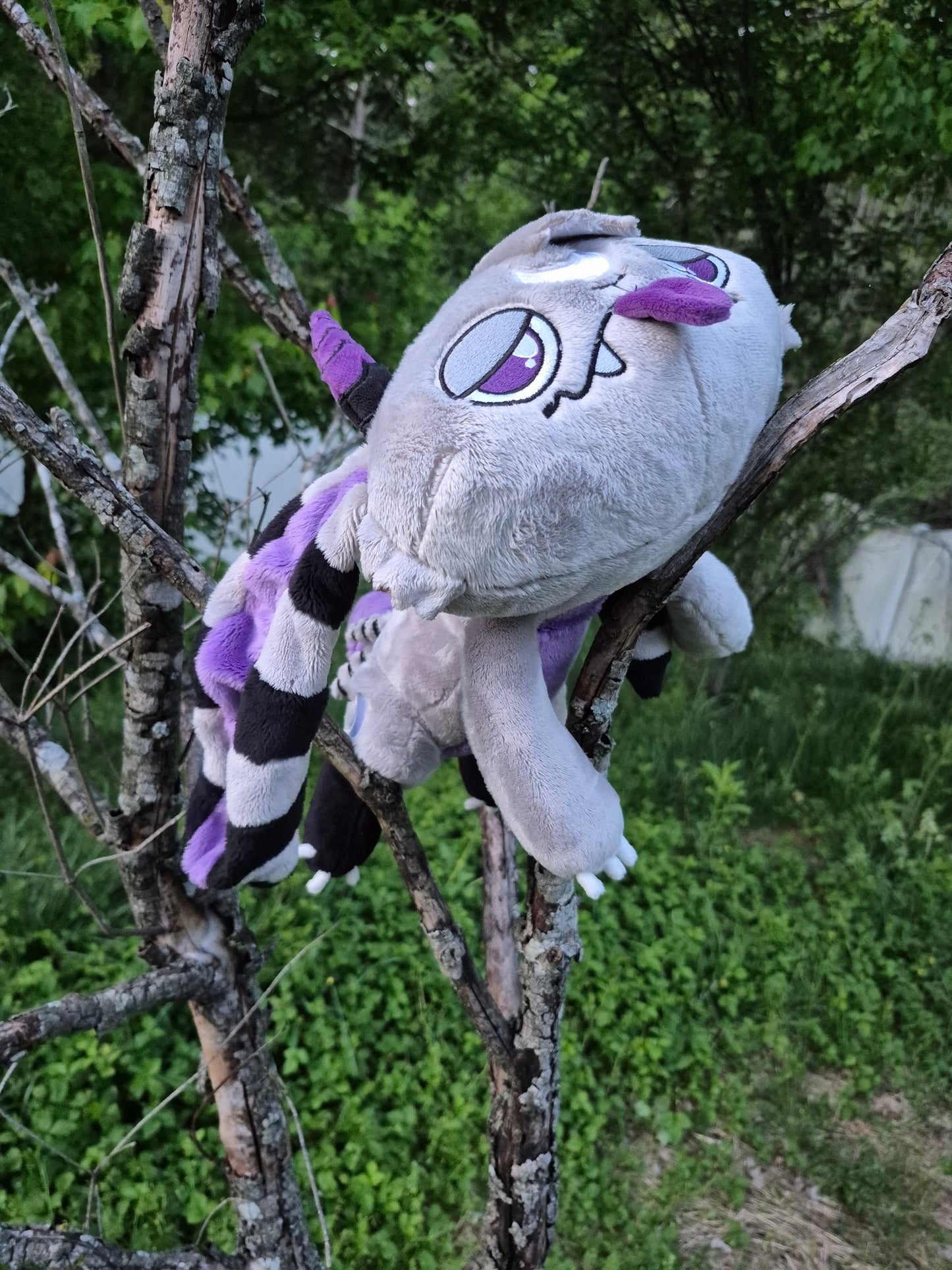 Weighted Sleep Paralysis Demon ~ Insomnia Plushie