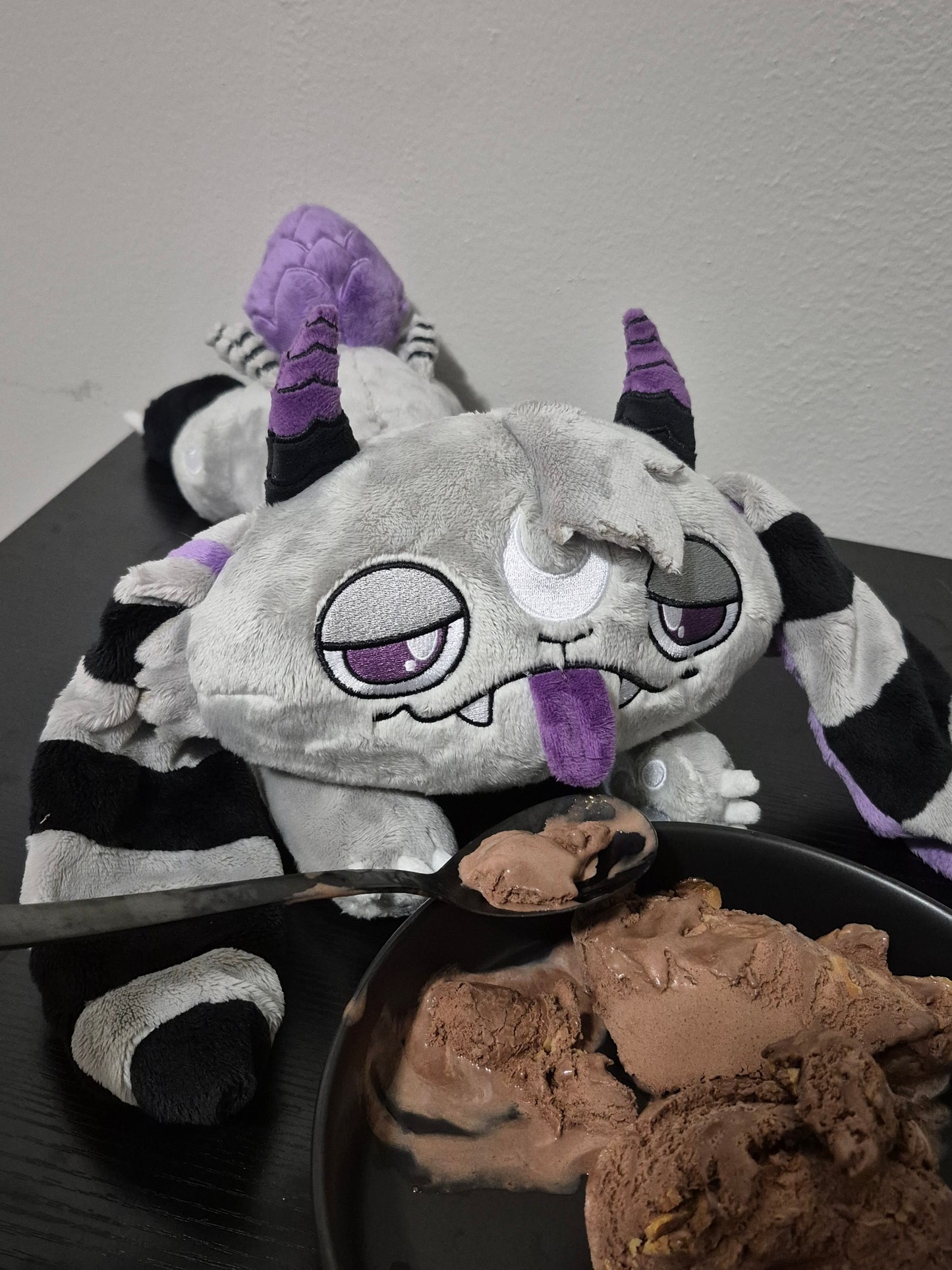 Weighted Sleep Paralysis Demon ~ Insomnia Plushie