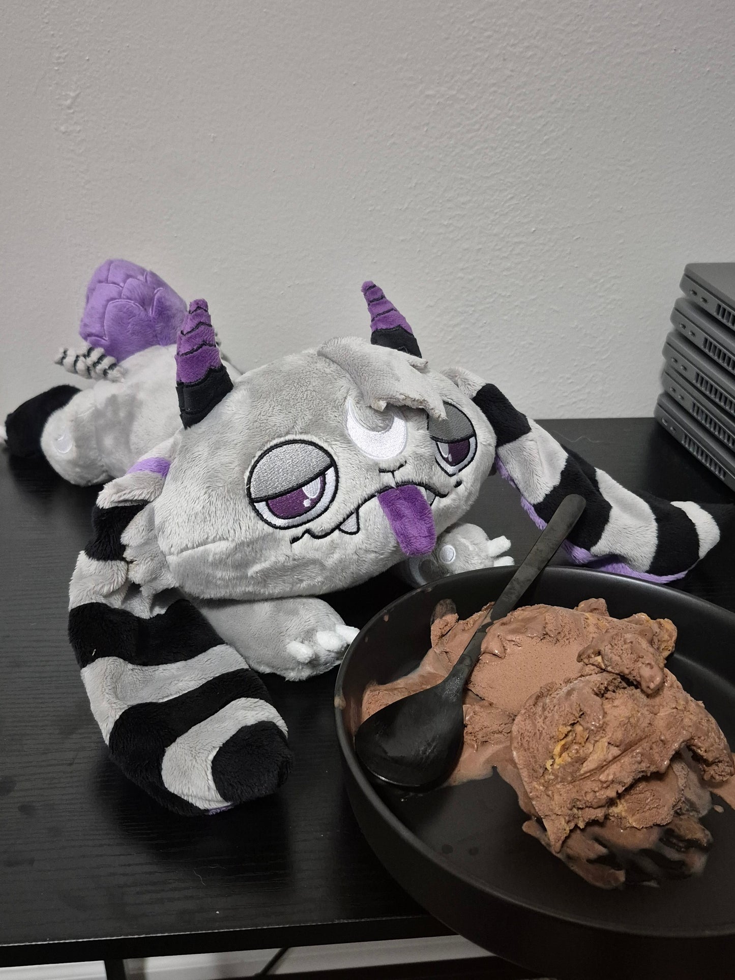 Weighted Sleep Paralysis Demon ~ Insomnia Plushie