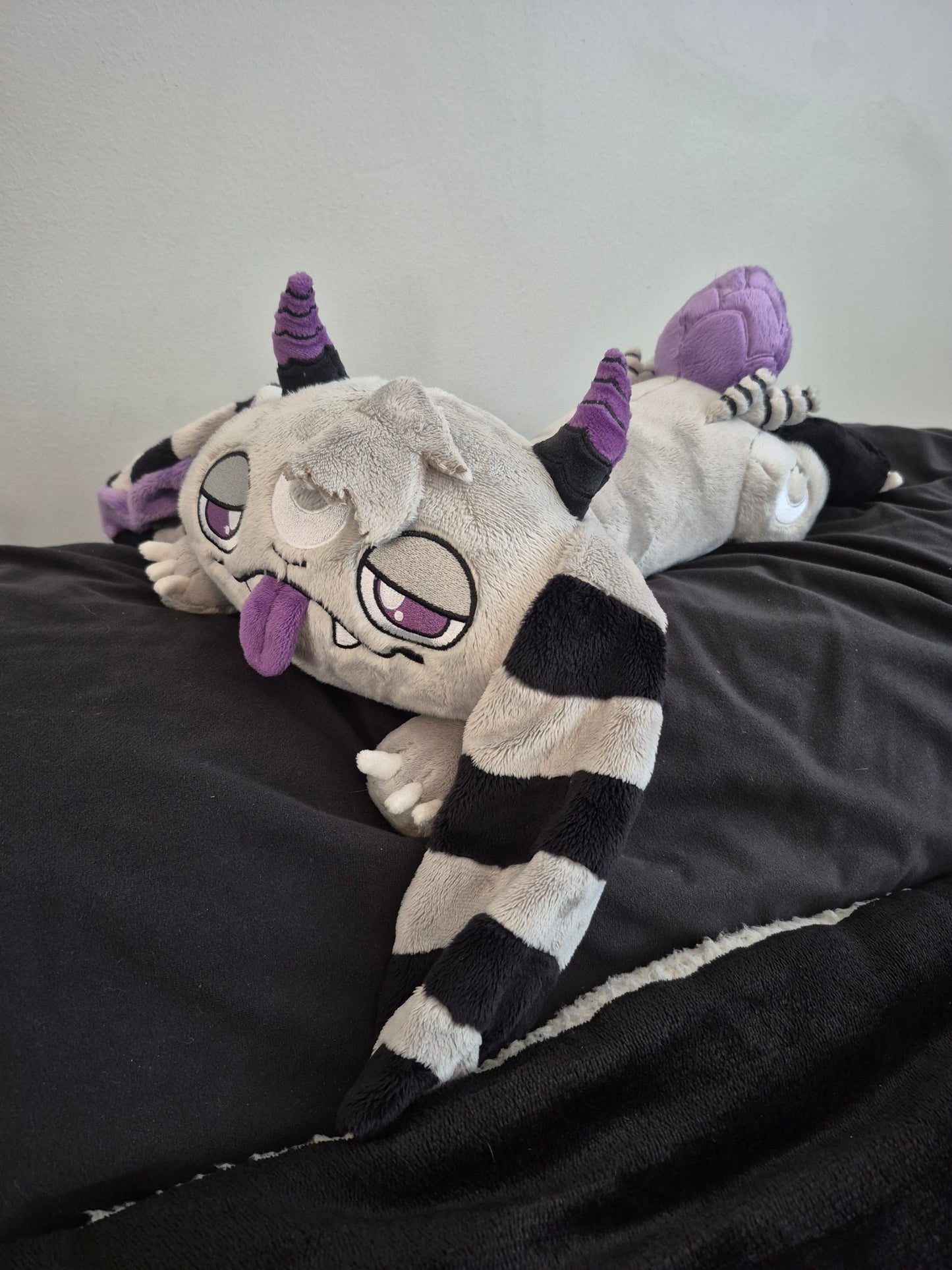 Weighted Sleep Paralysis Demon ~ Insomnia Plushie