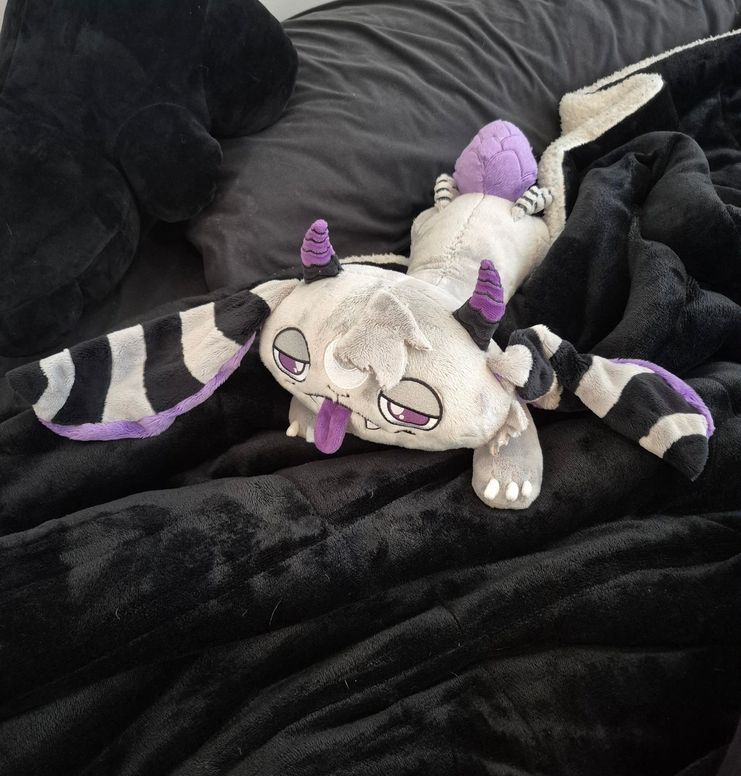 Weighted Sleep Paralysis Demon ~ Insomnia Plushie