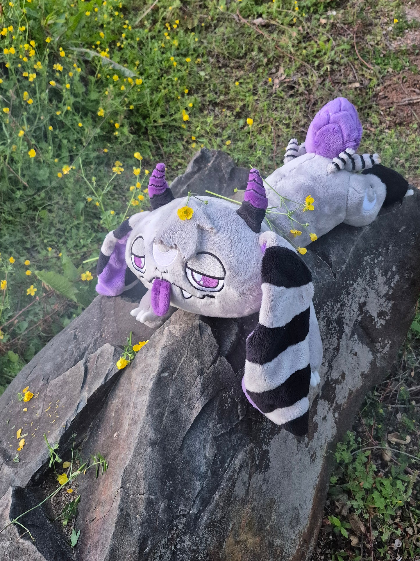 Weighted Sleep Paralysis Demon ~ Insomnia Plushie