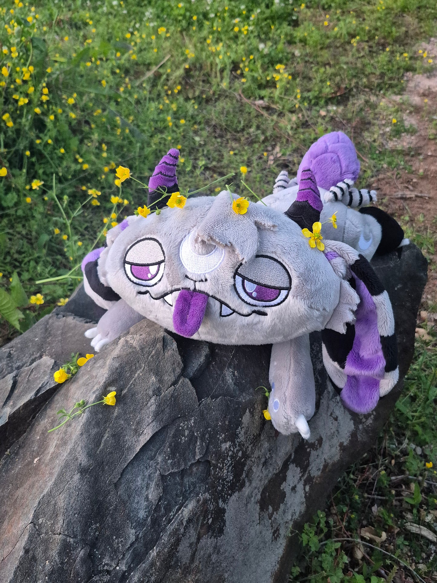 Weighted Sleep Paralysis Demon ~ Insomnia Plushie