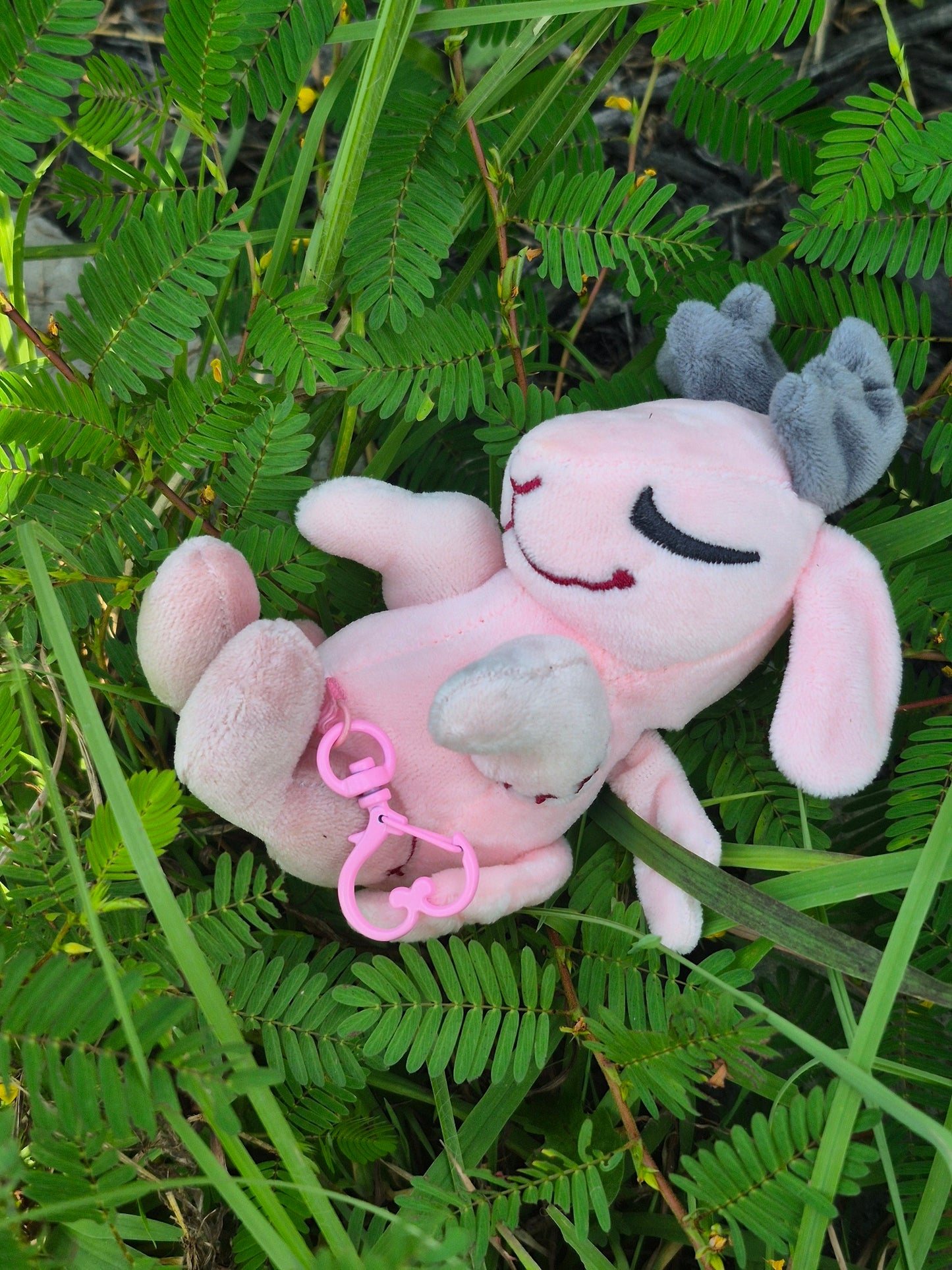 Cryptid Fetal Friends ~ Wolpertinger