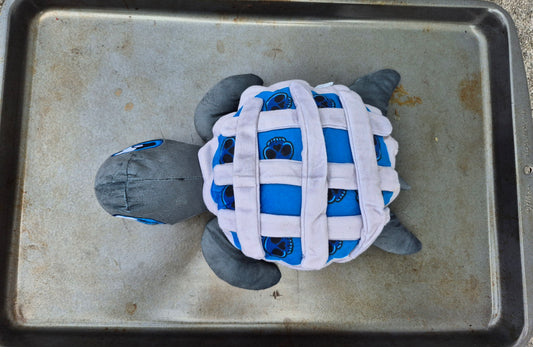 Large Turtle Pie Plushie (Bigger than before!)