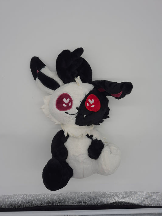 Hemlock Jackalope Plushie