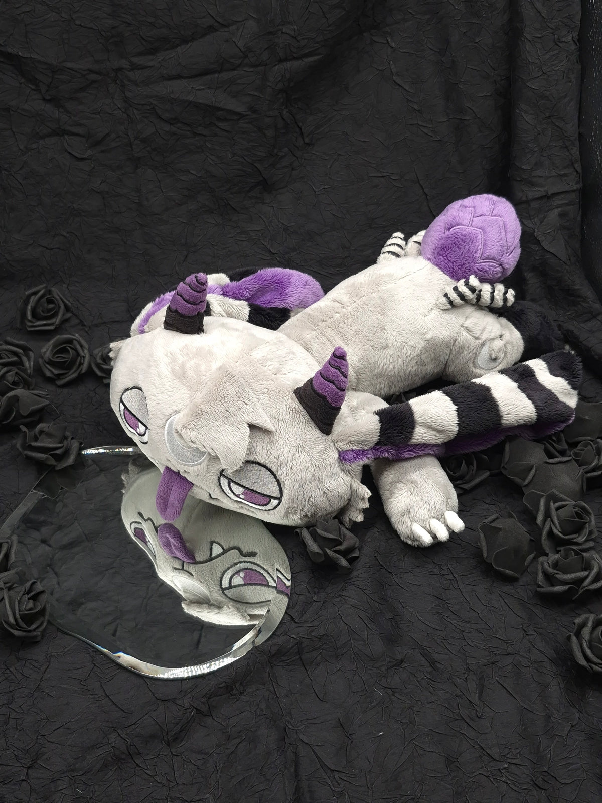 Weighted Sleep Paralysis Demon ~ Insomnia Plushie