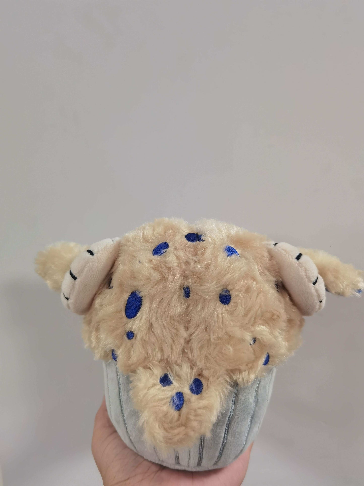Blueberry Sacrificial Lamb Plushie Mutton Muffin