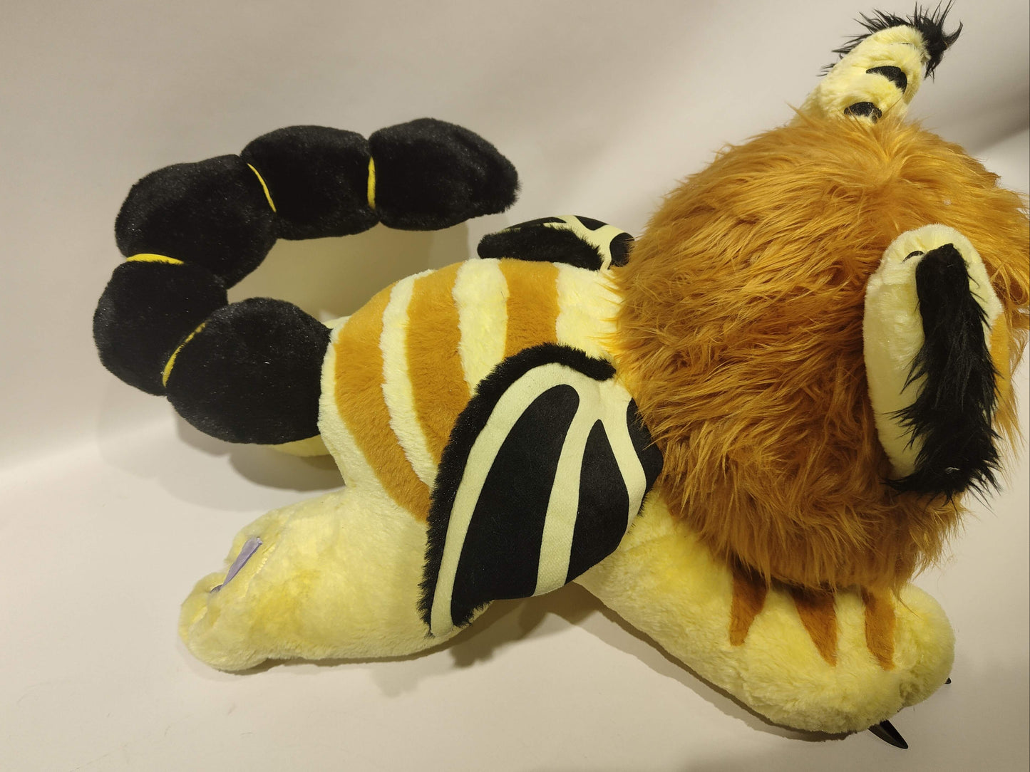 XL Weighted Manticore Plushie HUGE -- PREORDER