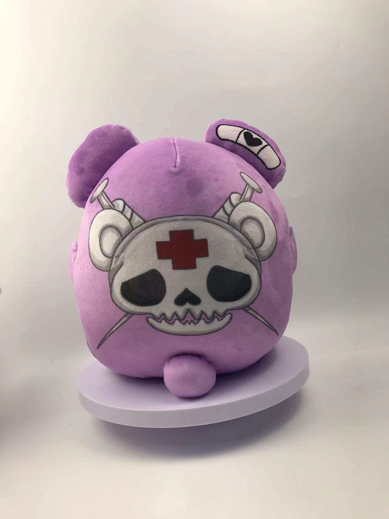 Gore Gummii Bear ~ Malpractice Mulberry