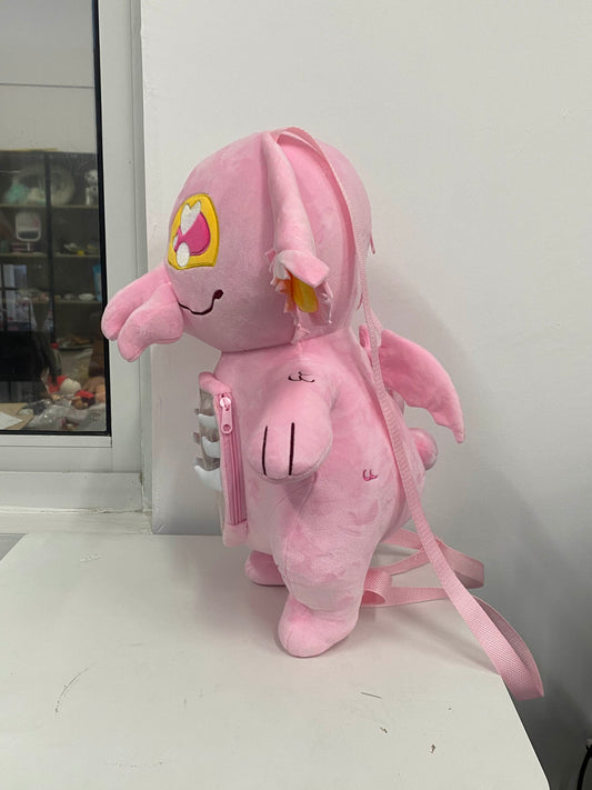 Huge Toxic Taffy Cthulhu Ita Backpack