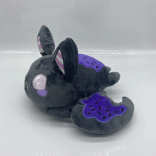 Nightshade Bat cookie Plushie