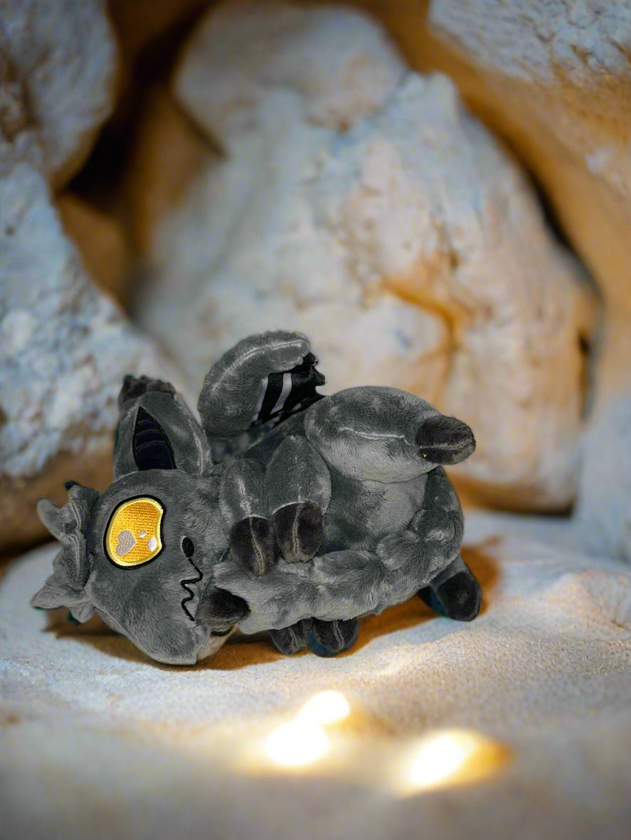 Mosquito Bat Stirge DND Plushie