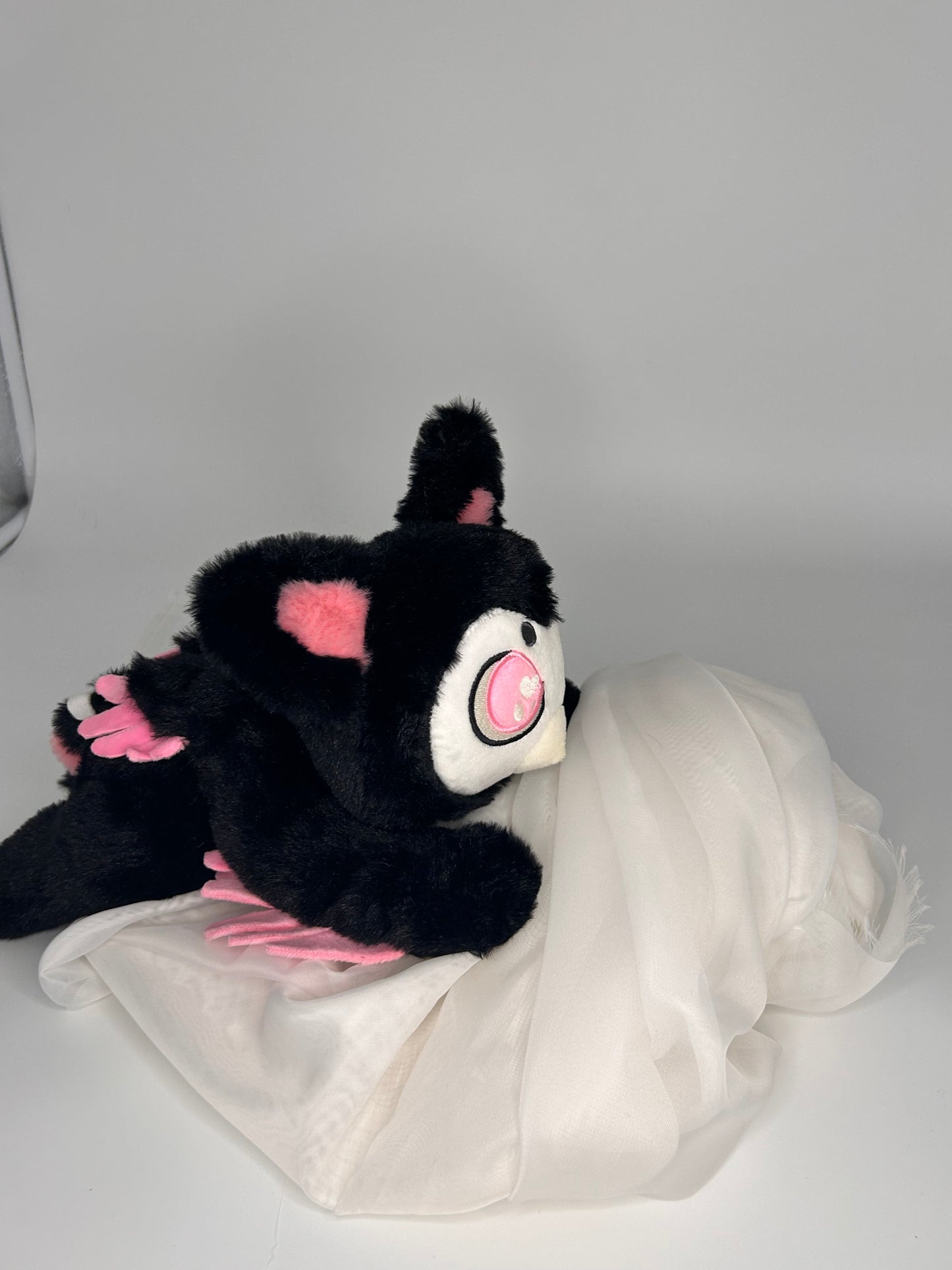 Baby Lunar Owlbear Dnd Plushie -- PREORDER