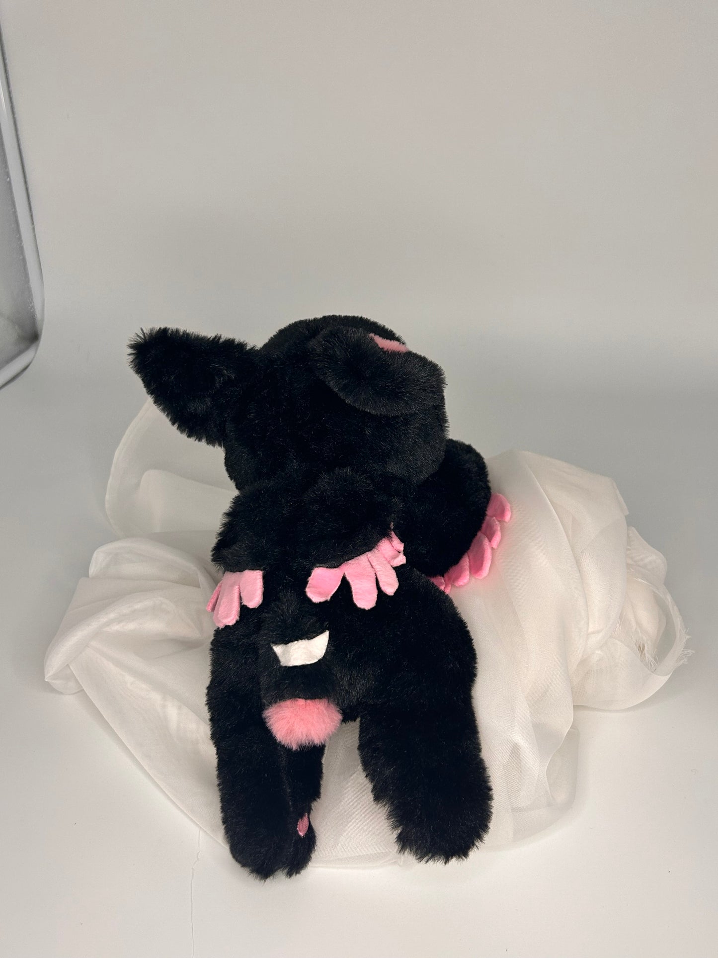 Baby Lunar Owlbear Dnd Plushie -- PREORDER