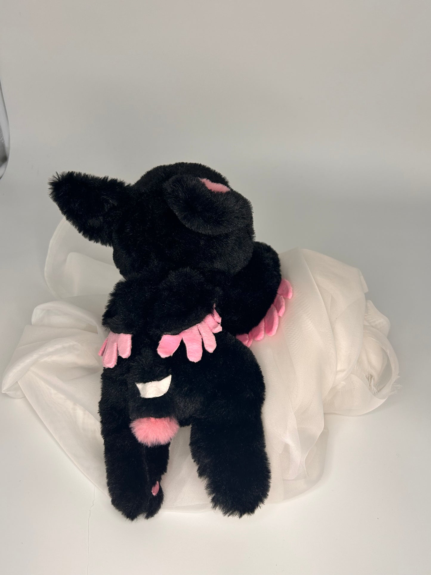 Baby Lunar Owlbear Dnd Plushie -- PREORDER