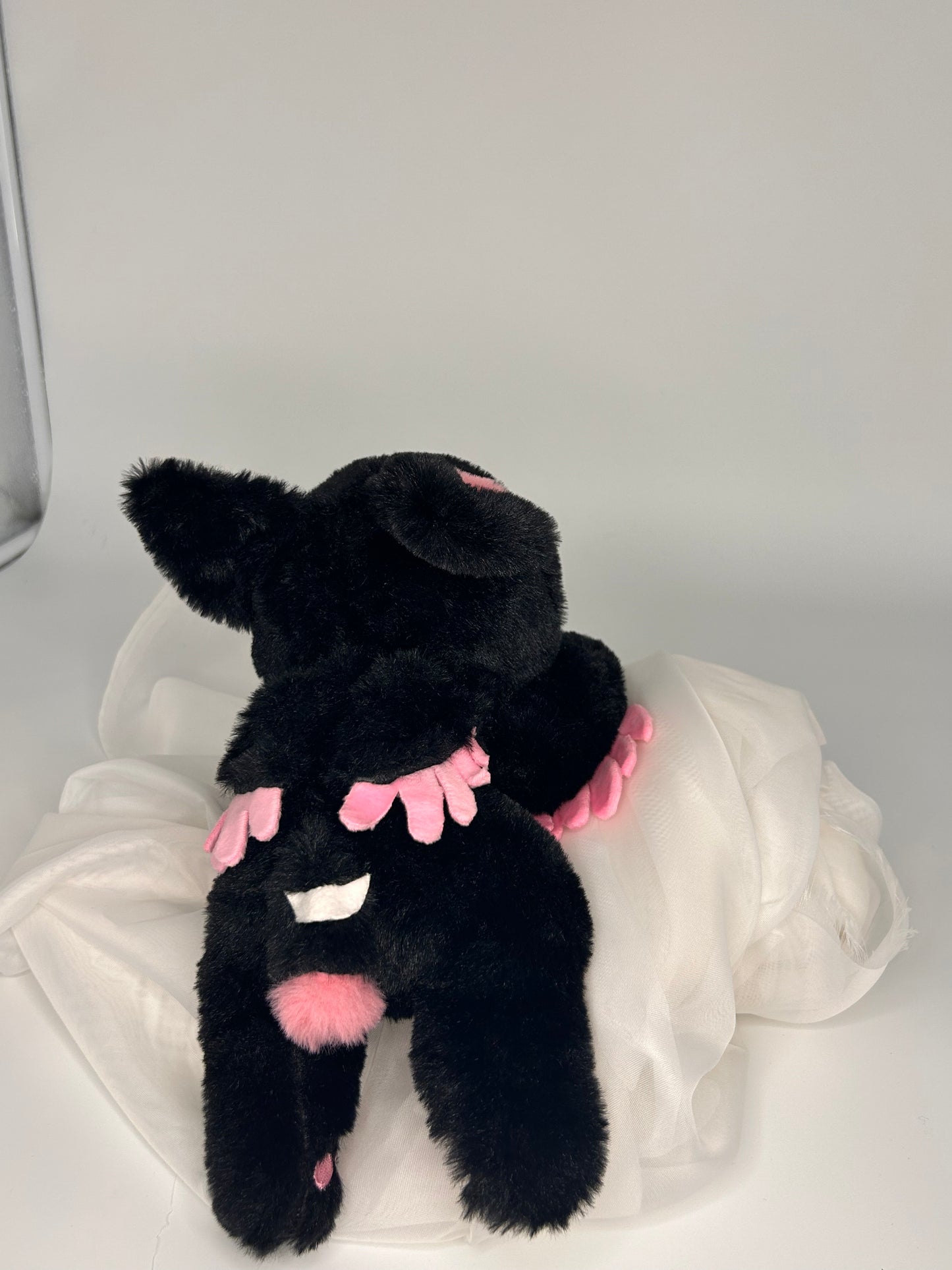 Baby Lunar Owlbear Dnd Plushie -- PREORDER