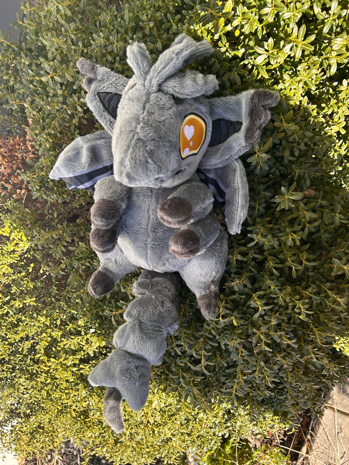 Mosquito Bat Stirge DND Plushie