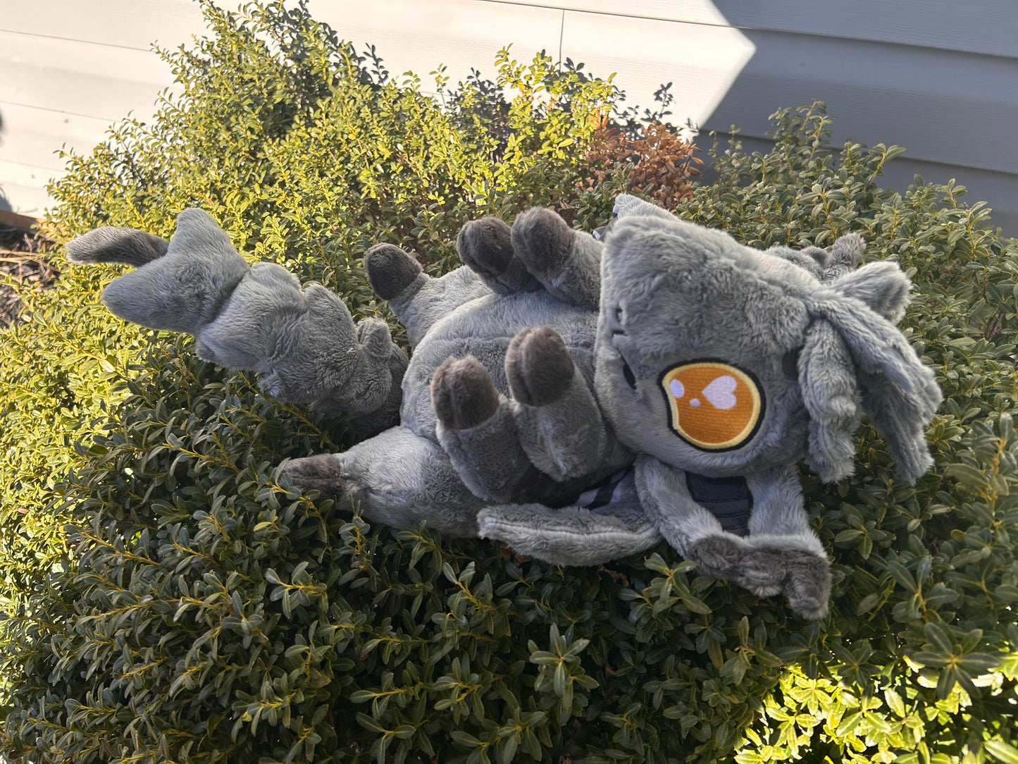 Mosquito Bat Stirge DND Plushie