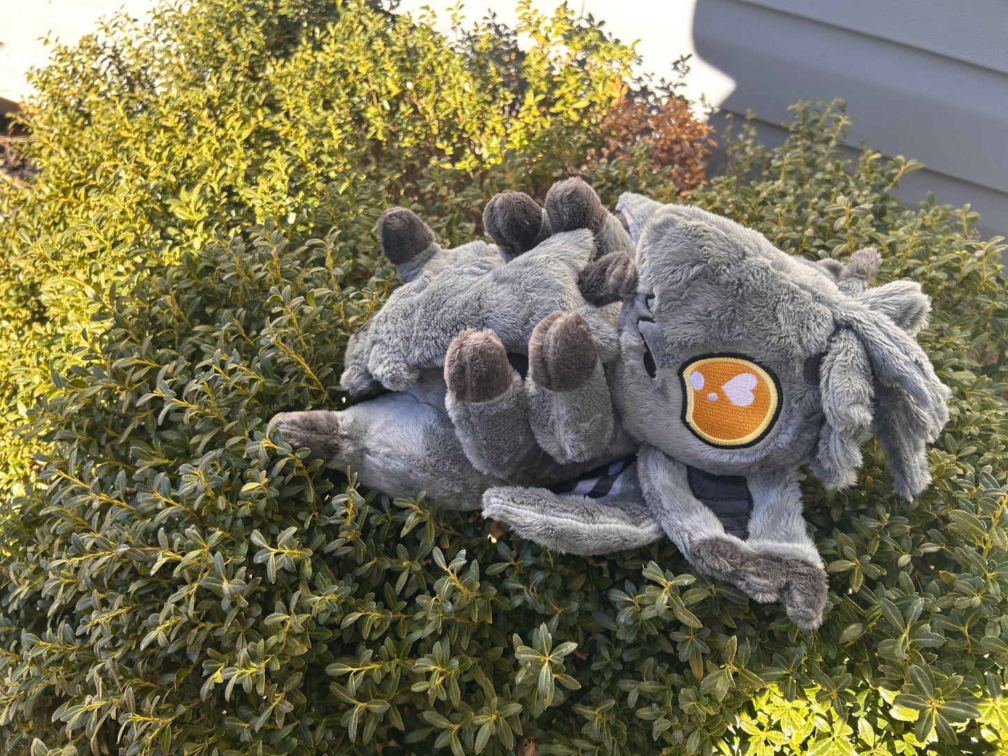 Mosquito Bat Stirge DND Plushie