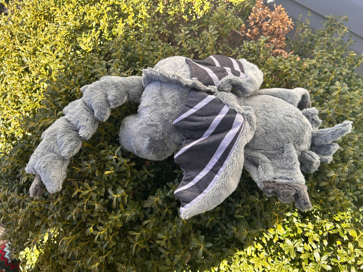 Mosquito Bat Stirge DND Plushie