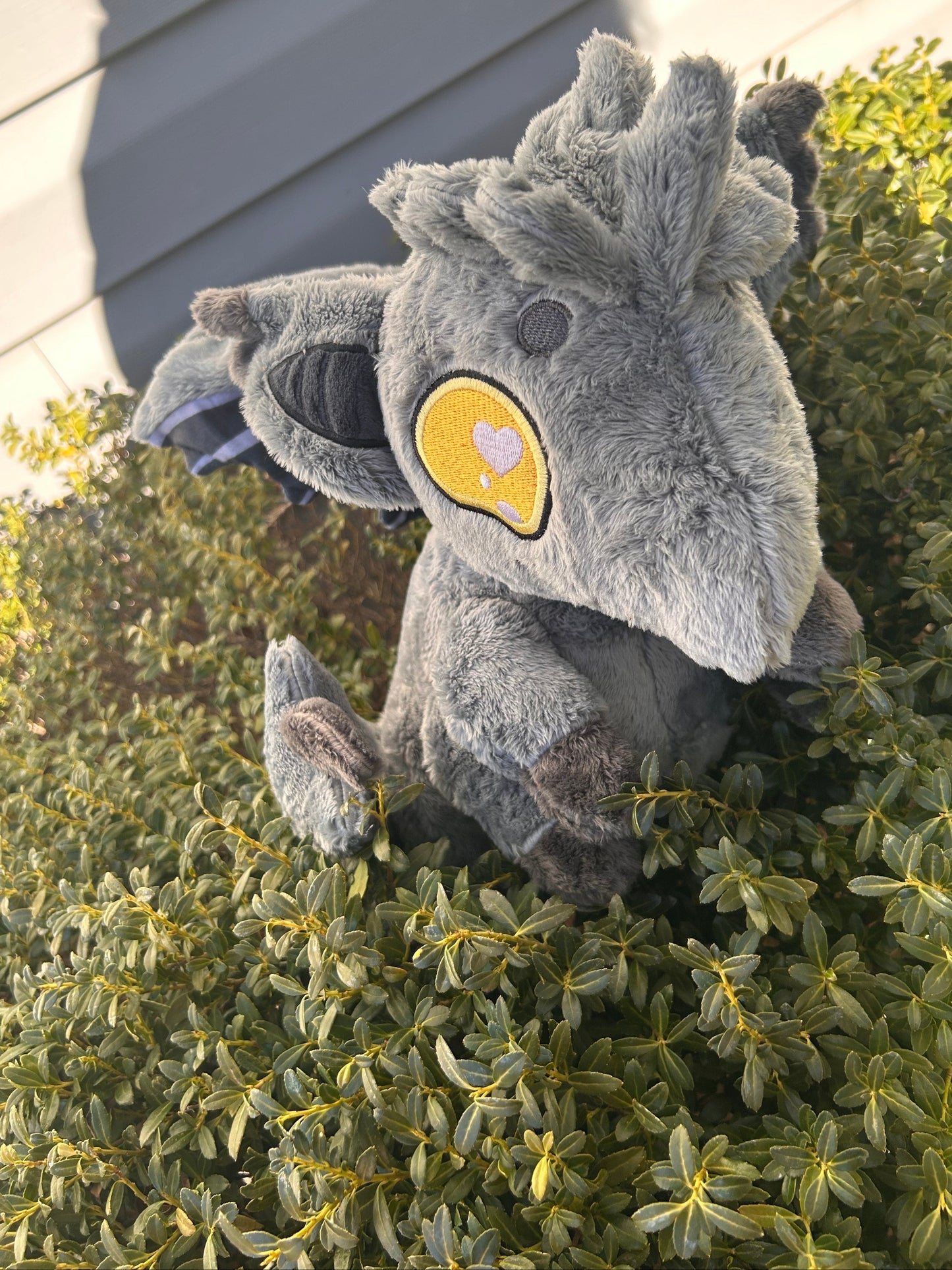 Mosquito Bat Stirge DND Plushie