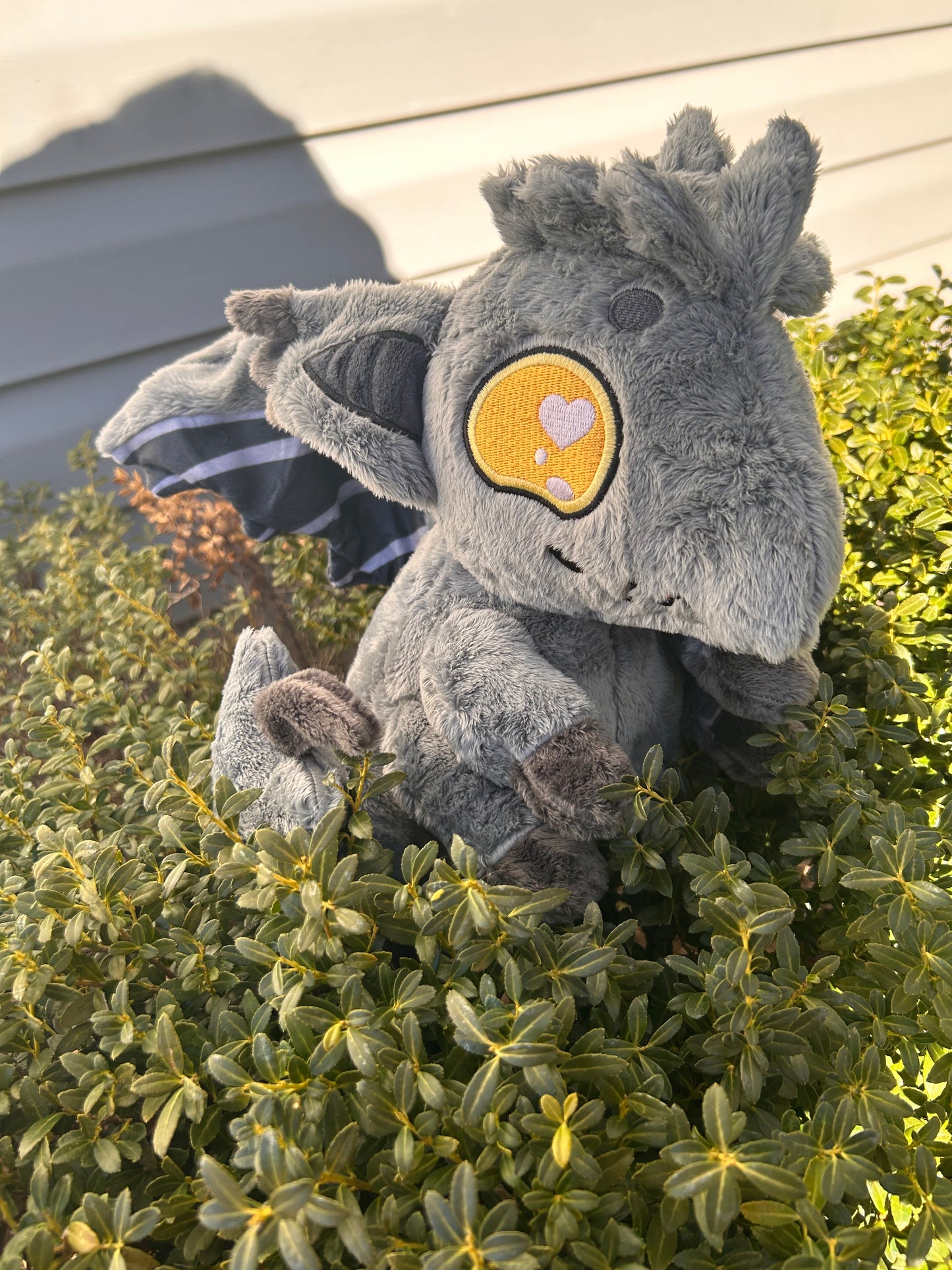 Mosquito Bat Stirge DND Plushie