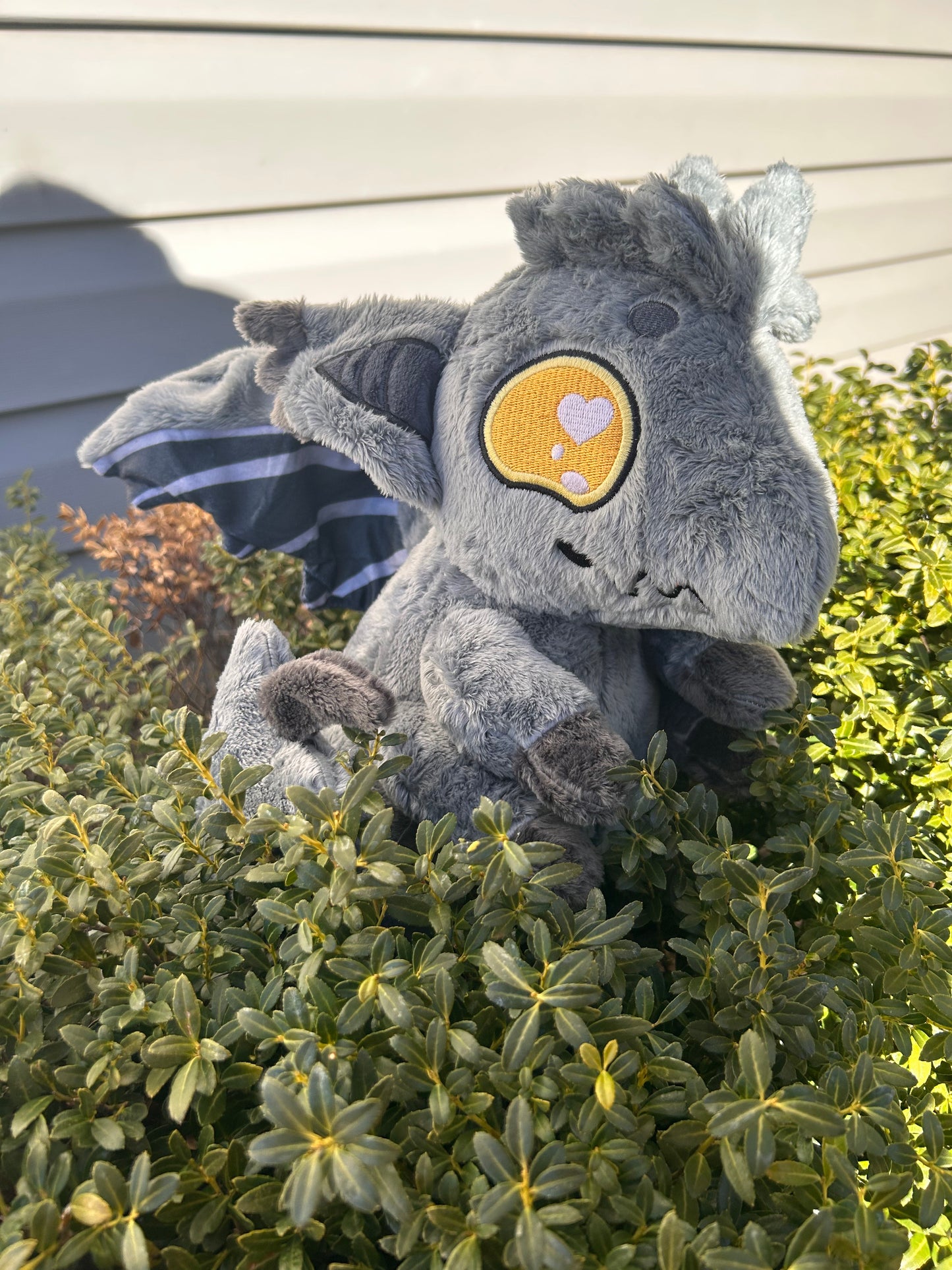 Mosquito Bat Stirge DND Plushie
