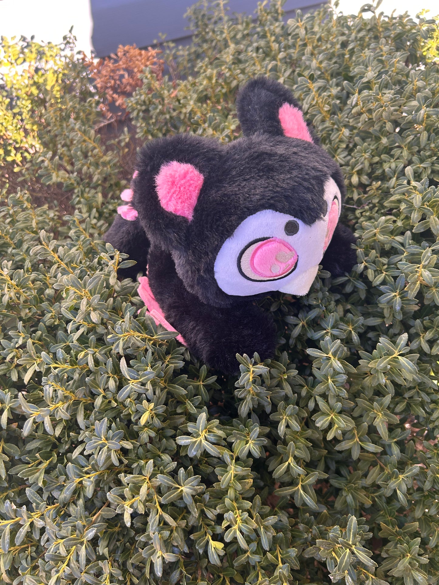 Baby Lunar Owlbear Dnd Plushie -- PREORDER