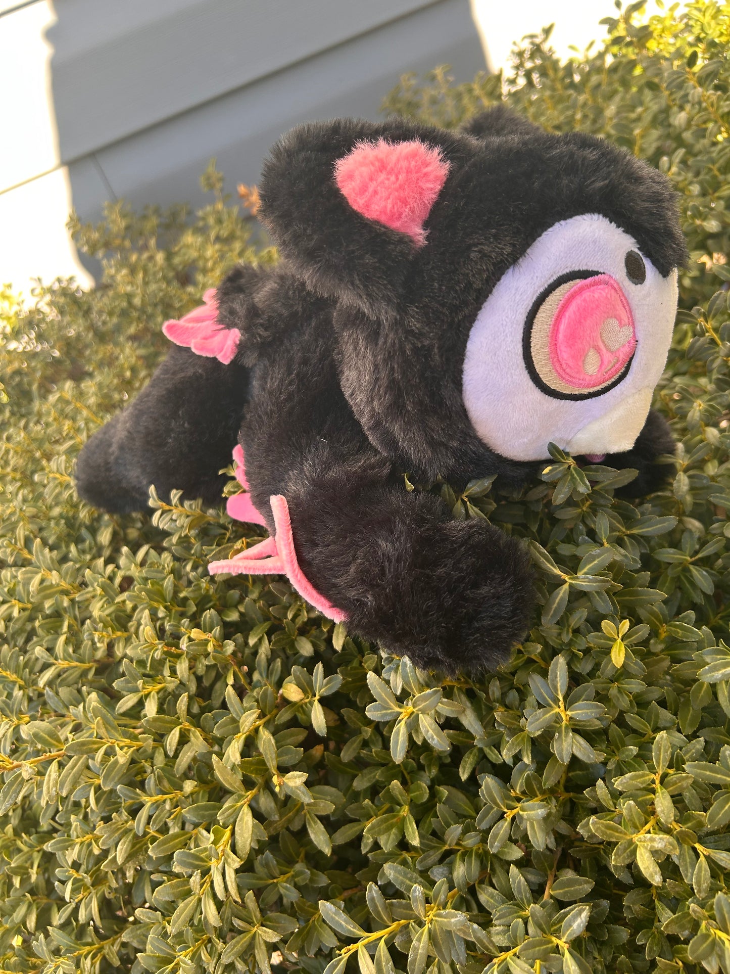 Baby Lunar Owlbear Dnd Plushie -- PREORDER