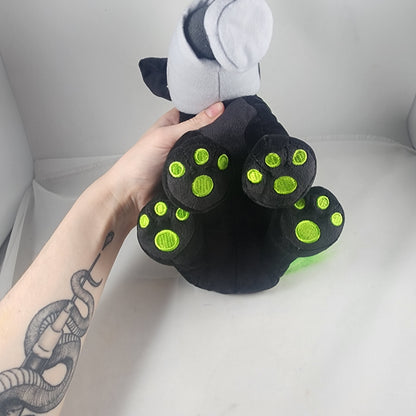 Biohazard The Wasteland Hyena Plushie