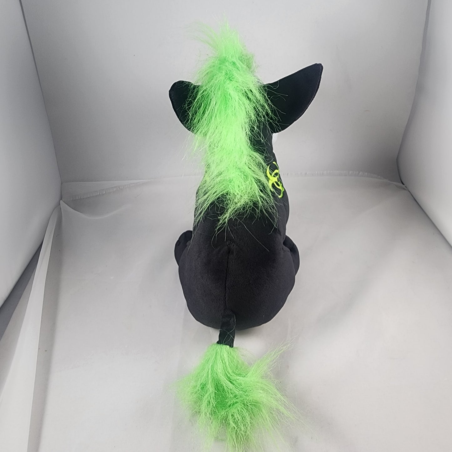 Biohazard The Wasteland Hyena Plushie