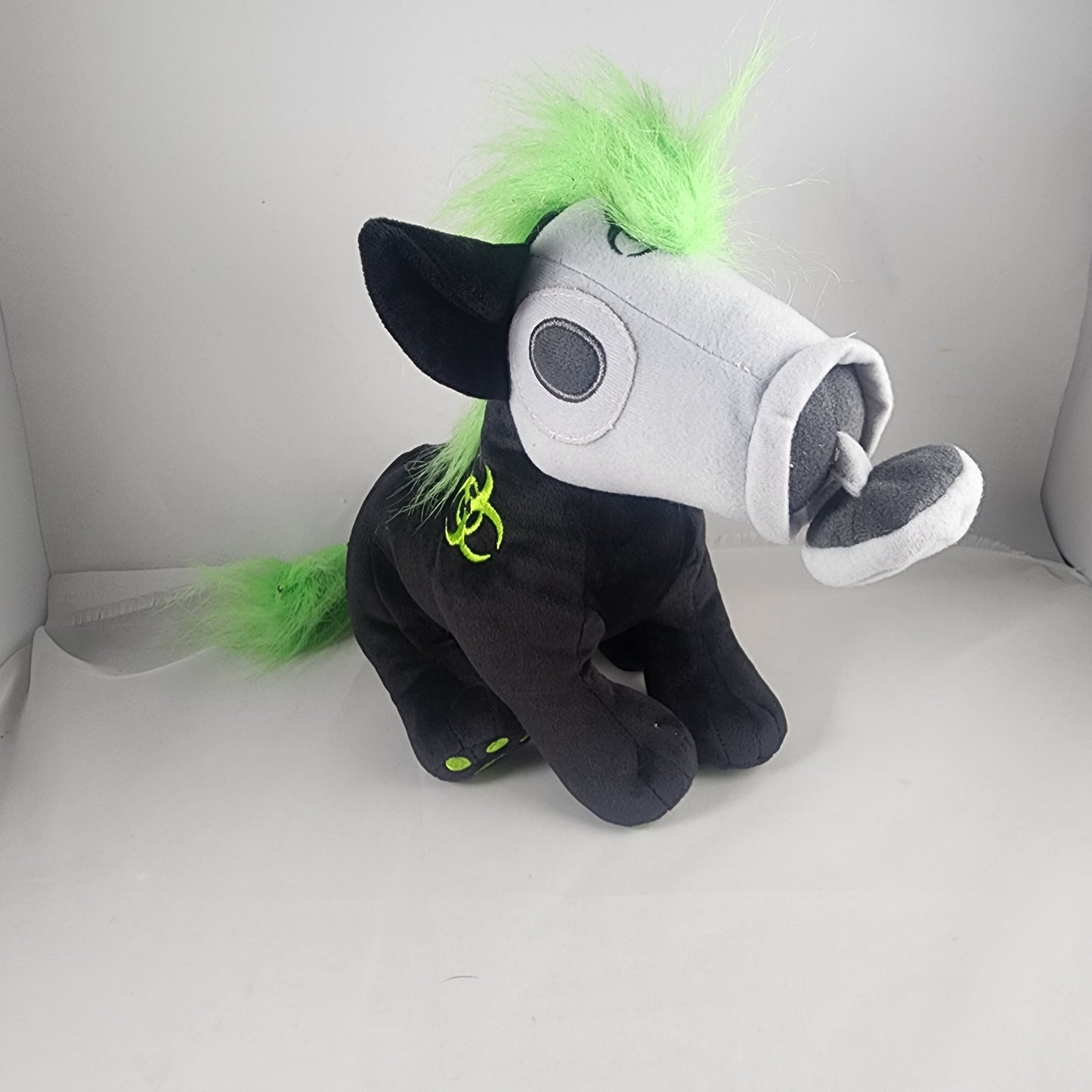 Biohazard The Wasteland Hyena Plushie