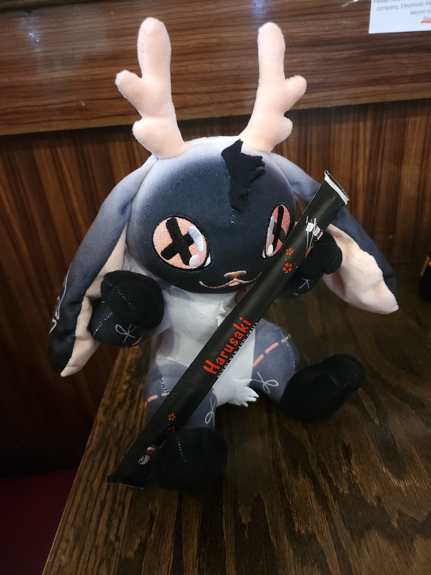 Jackalope Plushie