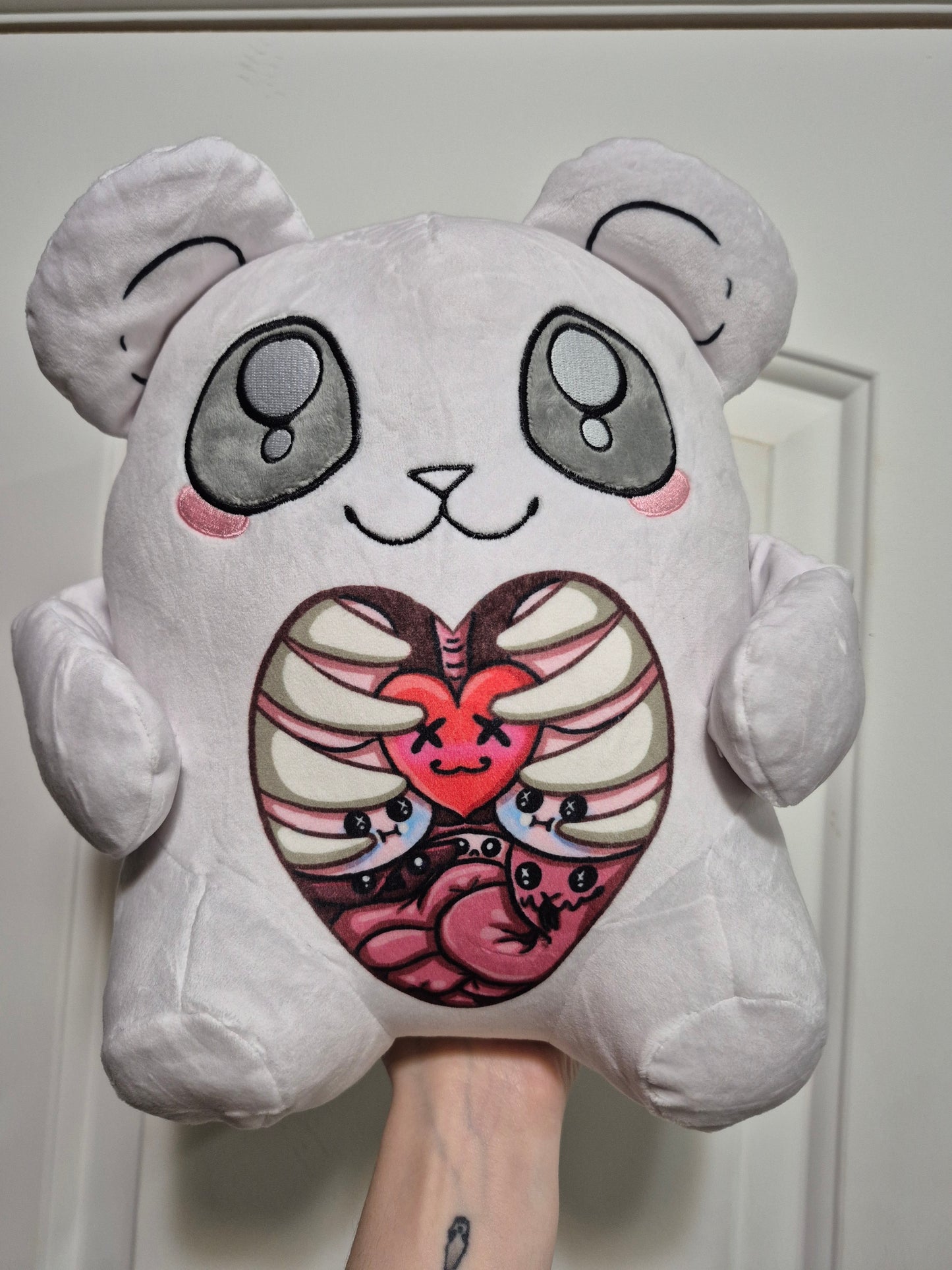 Gore Gummii Bear ~ Dissected Dewberry