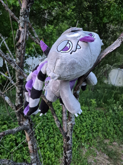 Weighted Sleep Paralysis Demon ~ Insomnia Plushie