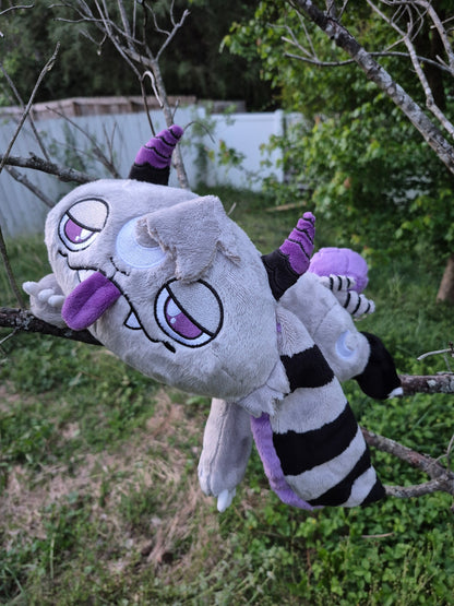 Weighted Sleep Paralysis Demon ~ Insomnia Plushie