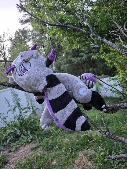 Weighted Sleep Paralysis Demon ~ Insomnia Plushie