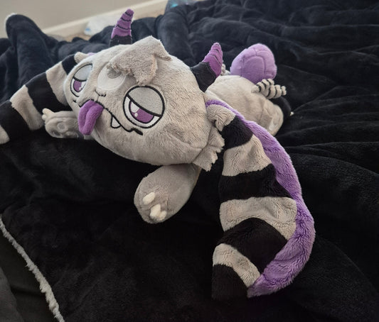Weighted Sleep Paralysis Demon ~ Insomnia Plushie