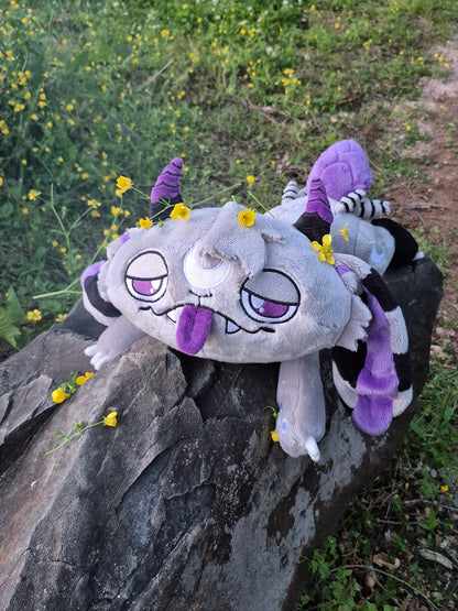 Weighted Sleep Paralysis Demon ~ Insomnia Plushie