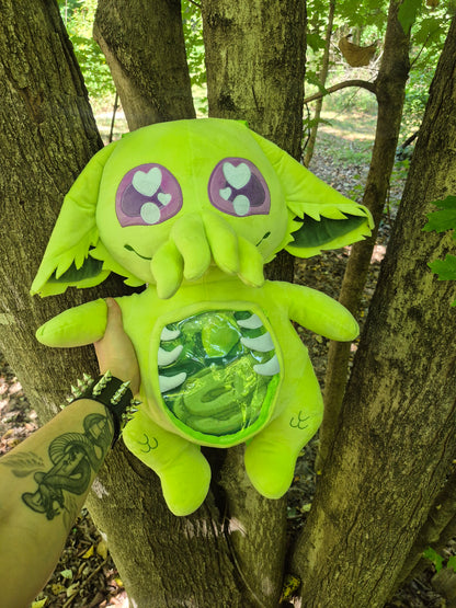 Huge Cthulhu Ita Backpack