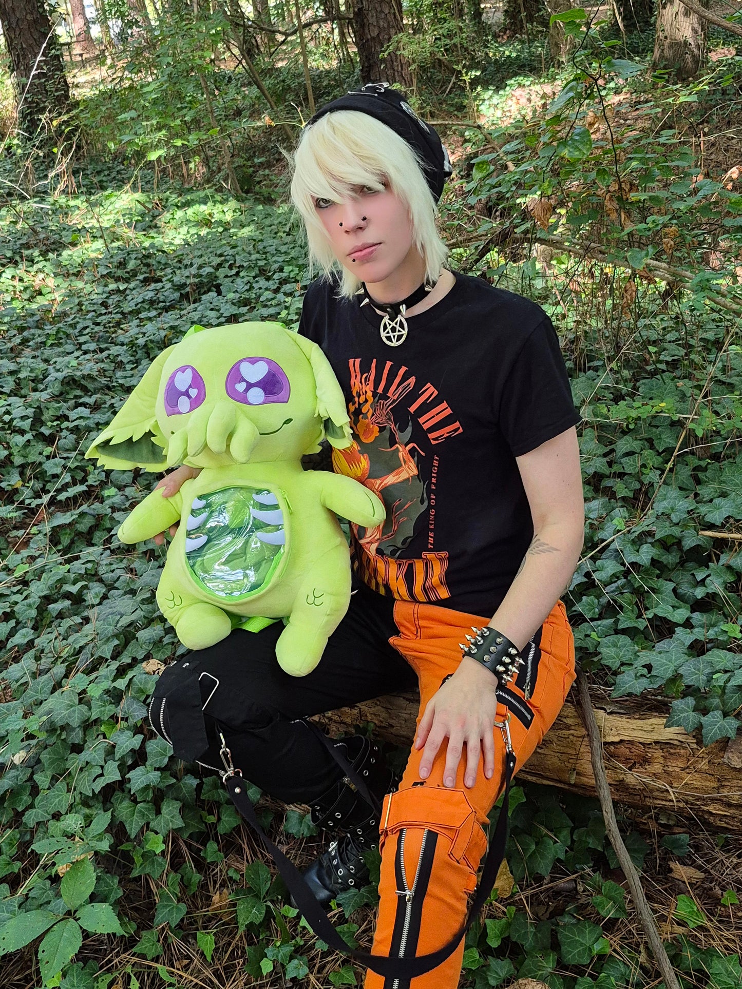 Huge Cthulhu Ita Backpack