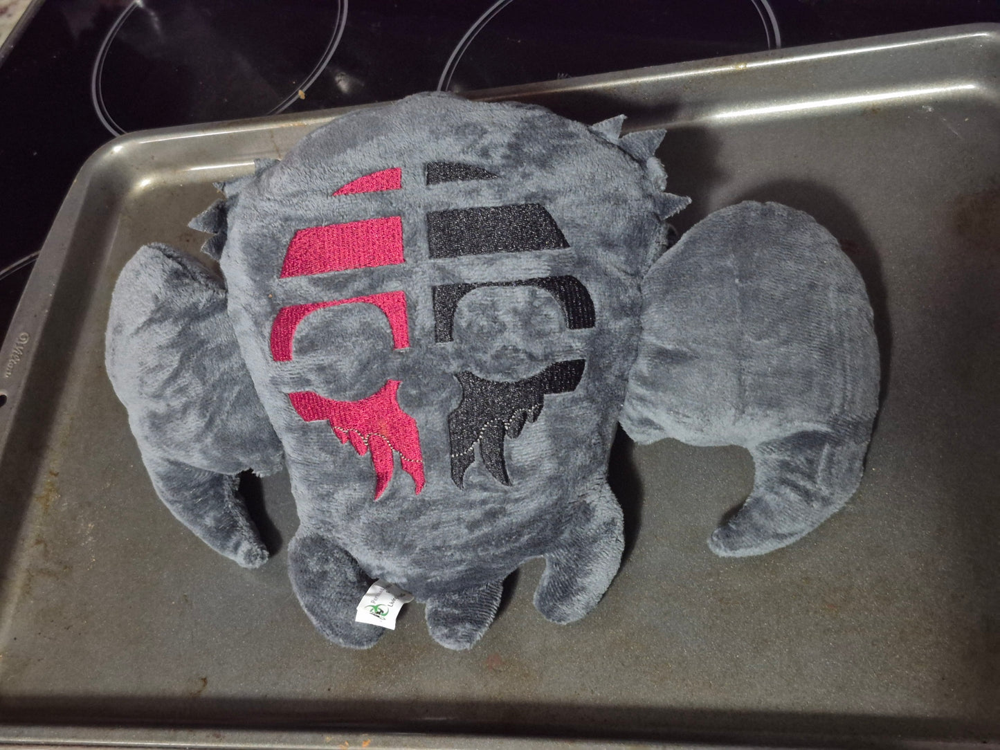 Vampire Vampyre Bat Bloody Plushie