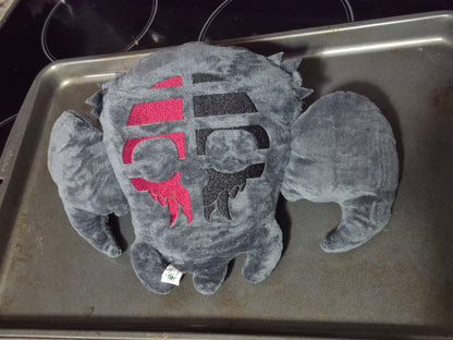 Vampire Vampyre Bat Bloody Plushie