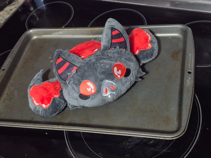 Vampire Vampyre Bat Bloody Plushie
