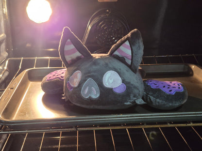 Nightshade Bat cookie Plushie