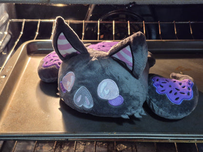 Nightshade Bat cookie Plushie